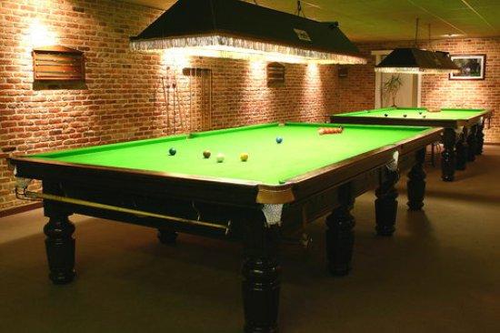 Snooker & Biljart Snooker & Biljart